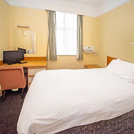 Sherwood Palm Hotel Torquay Eksteriør billede