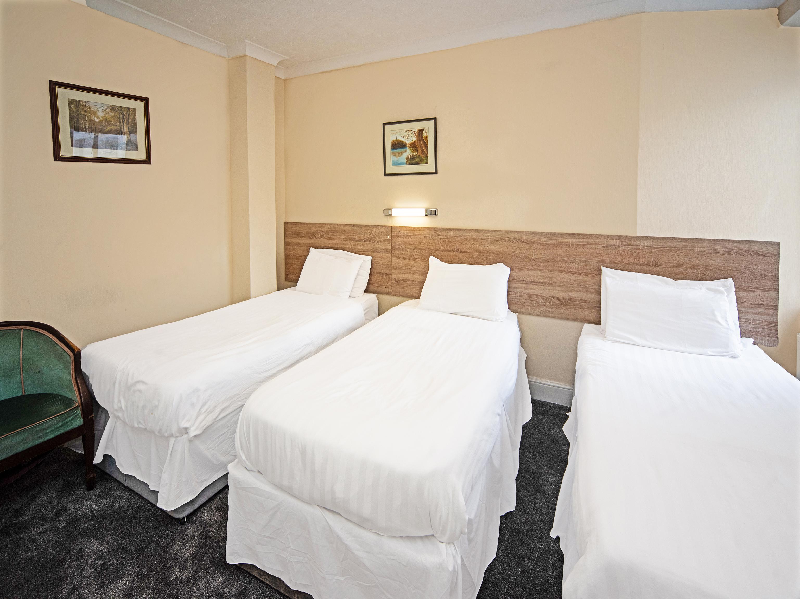 Sherwood Palm Hotel Torquay Eksteriør billede