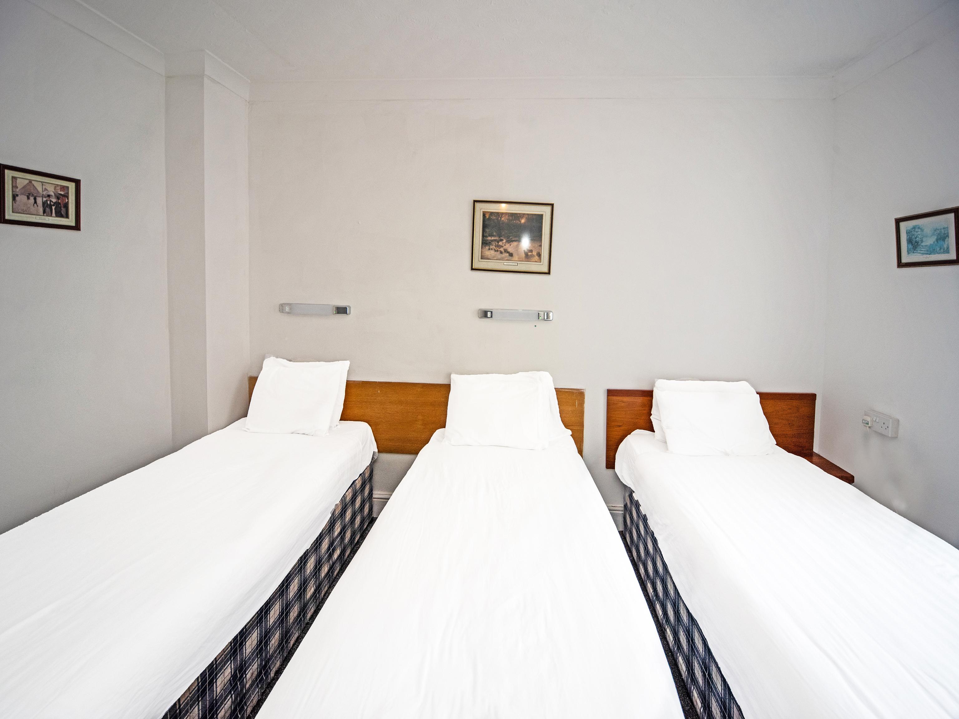 Sherwood Palm Hotel Torquay Eksteriør billede