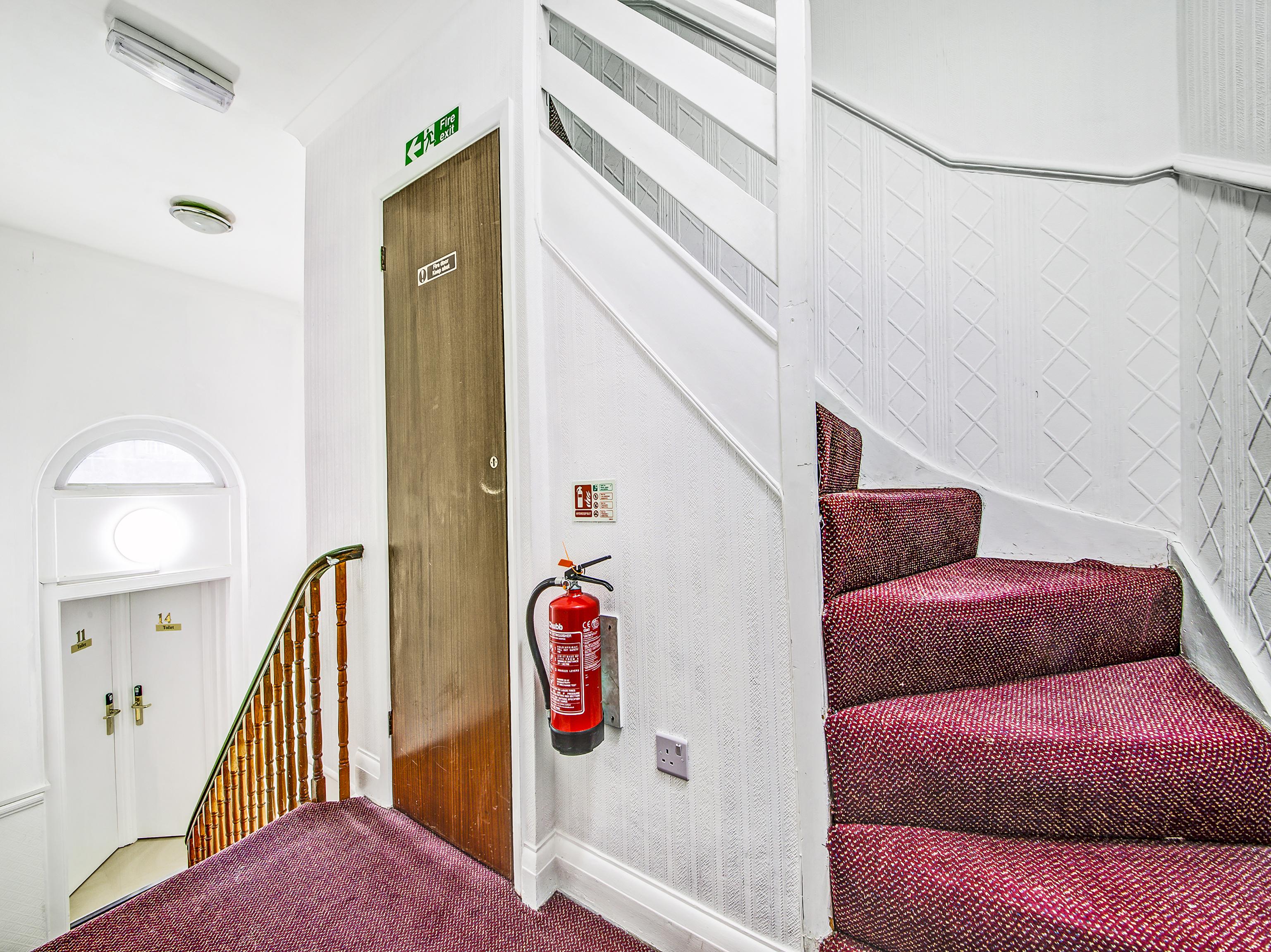 Sherwood Palm Hotel Torquay Eksteriør billede
