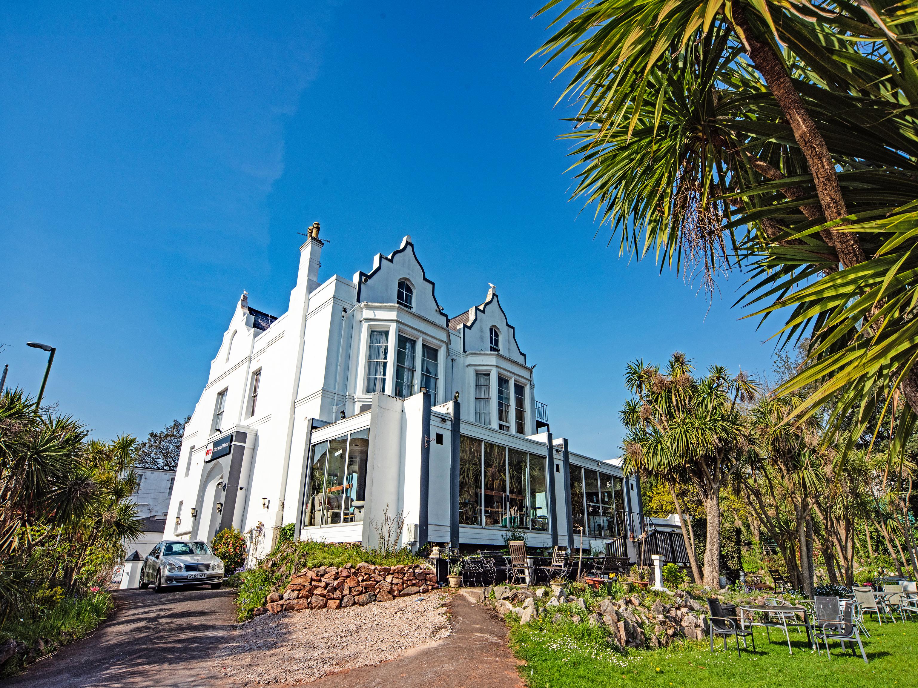 Sherwood Palm Hotel Torquay Eksteriør billede