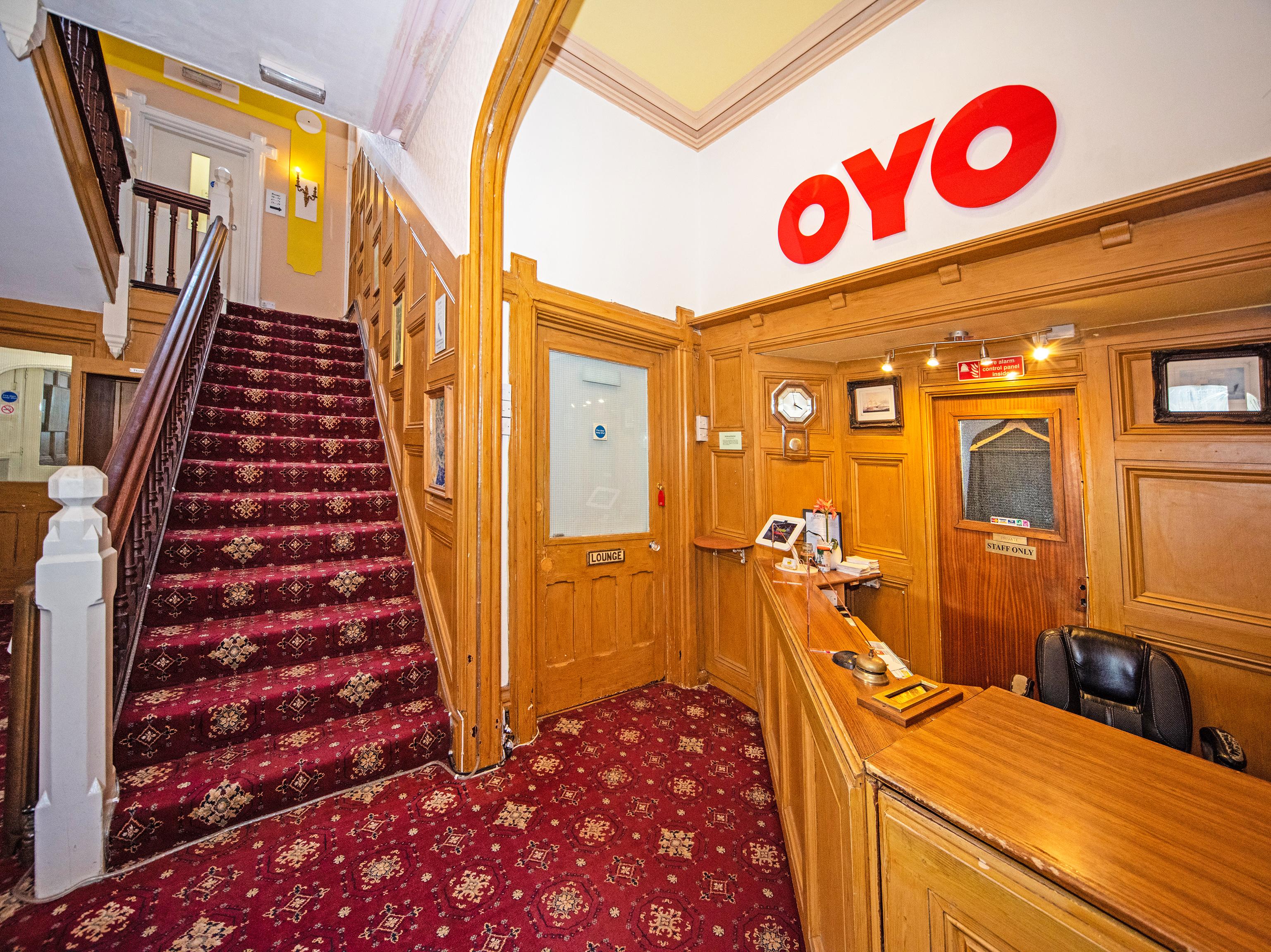 Sherwood Palm Hotel Torquay Eksteriør billede