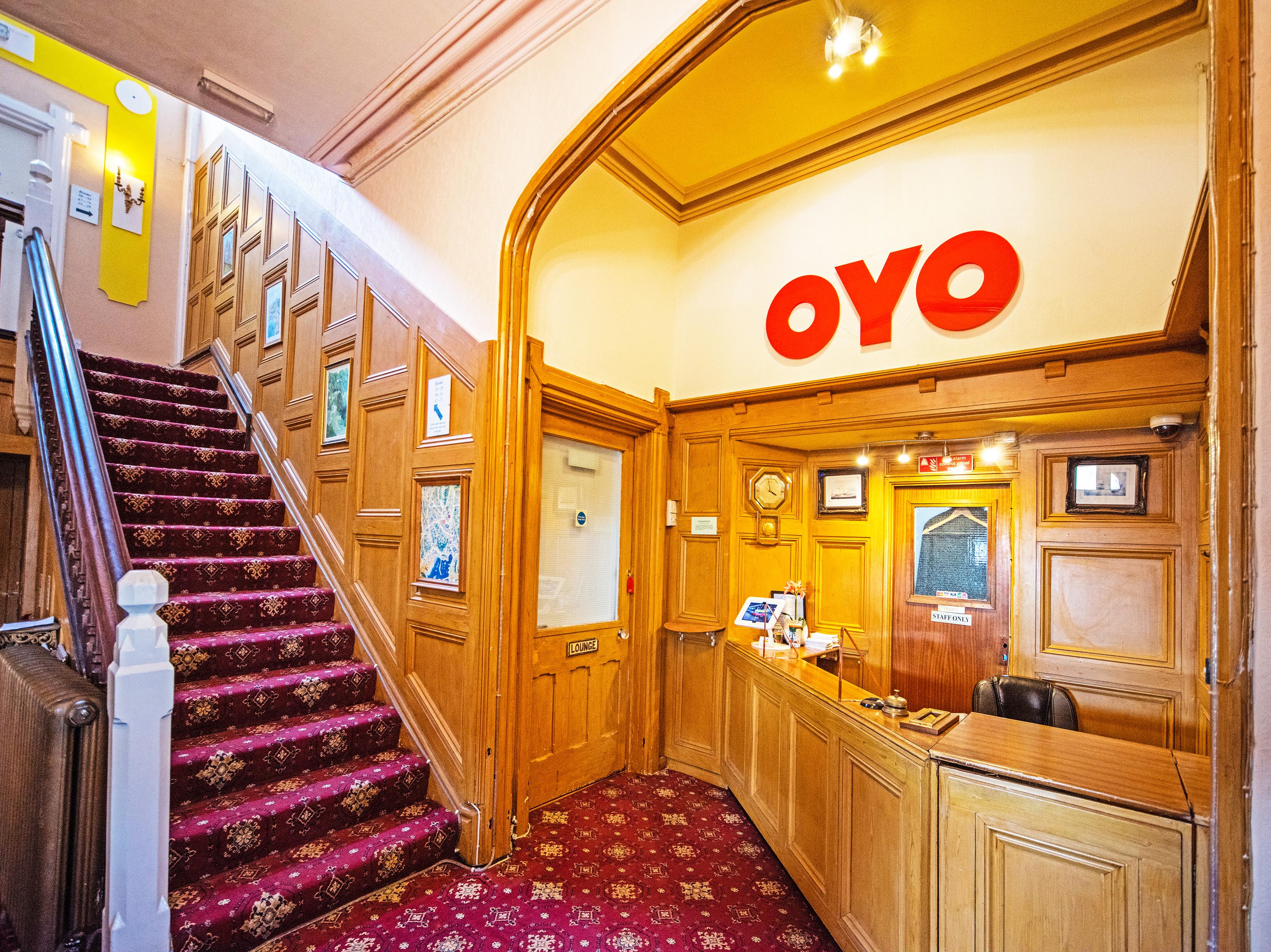 Sherwood Palm Hotel Torquay Eksteriør billede