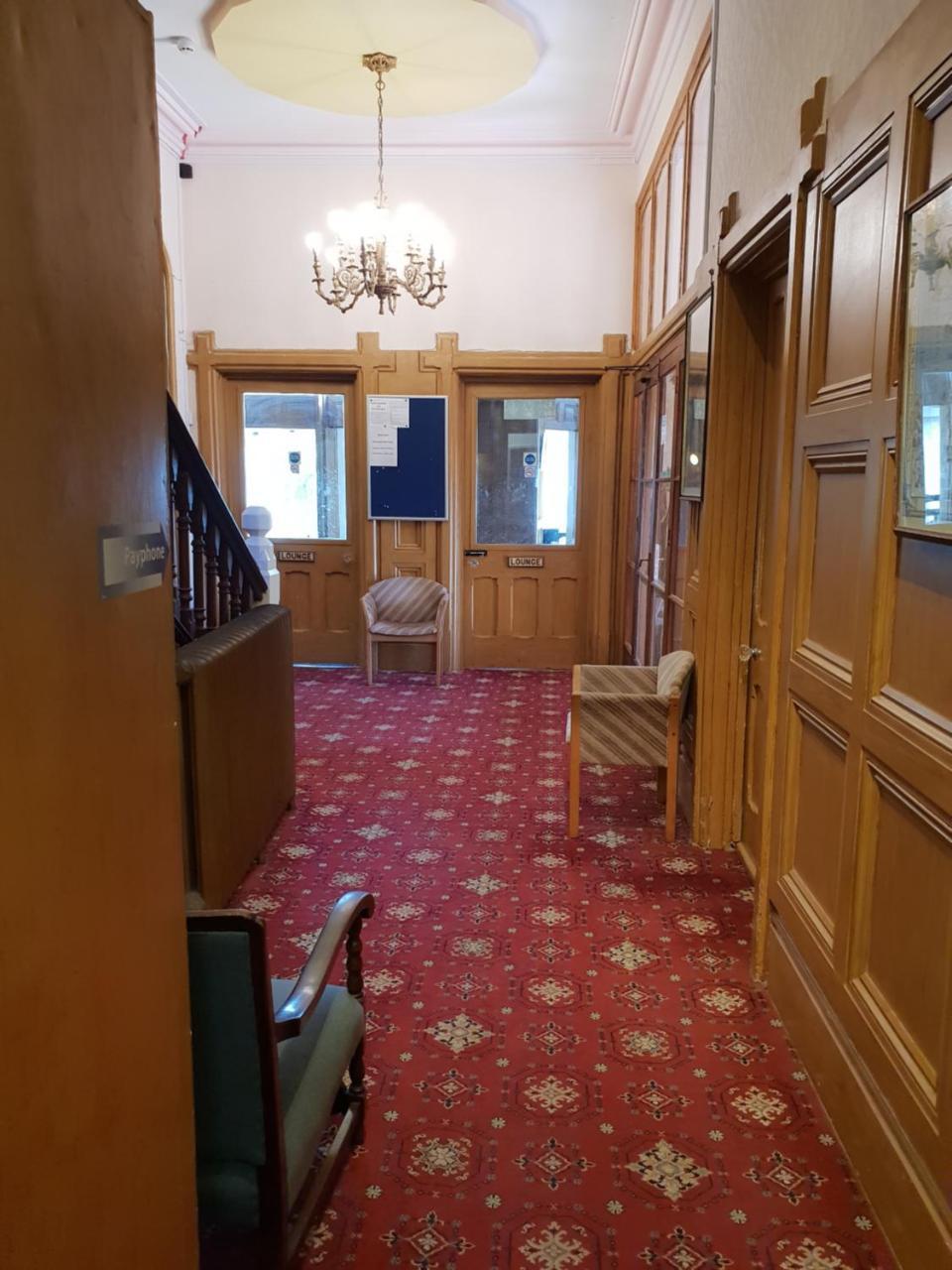 Sherwood Palm Hotel Torquay Eksteriør billede