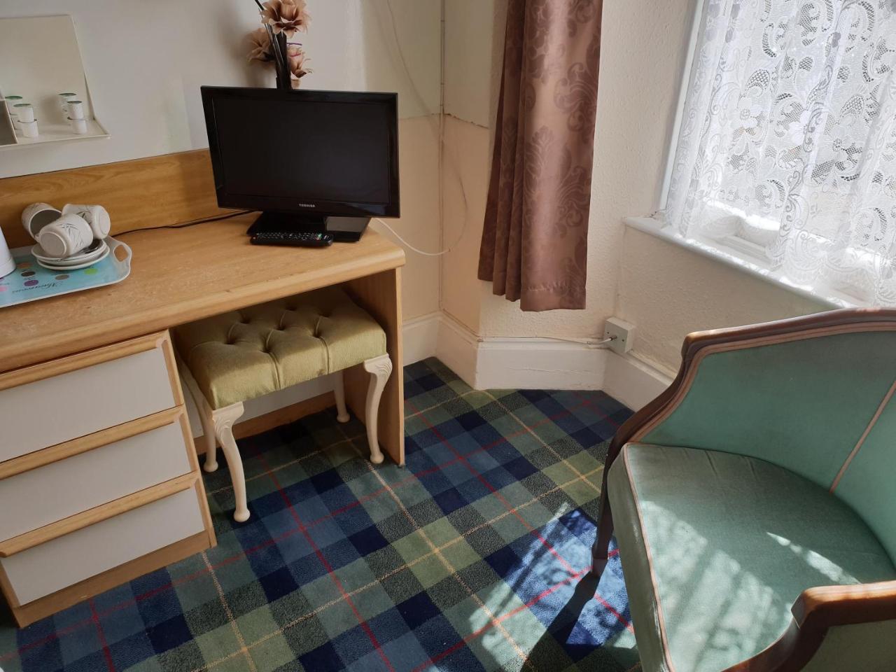 Sherwood Palm Hotel Torquay Eksteriør billede