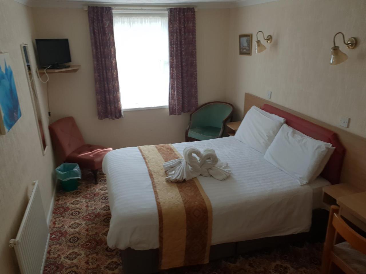Sherwood Palm Hotel Torquay Eksteriør billede