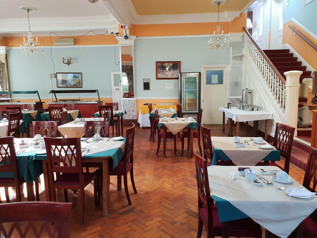 Sherwood Palm Hotel Torquay Eksteriør billede