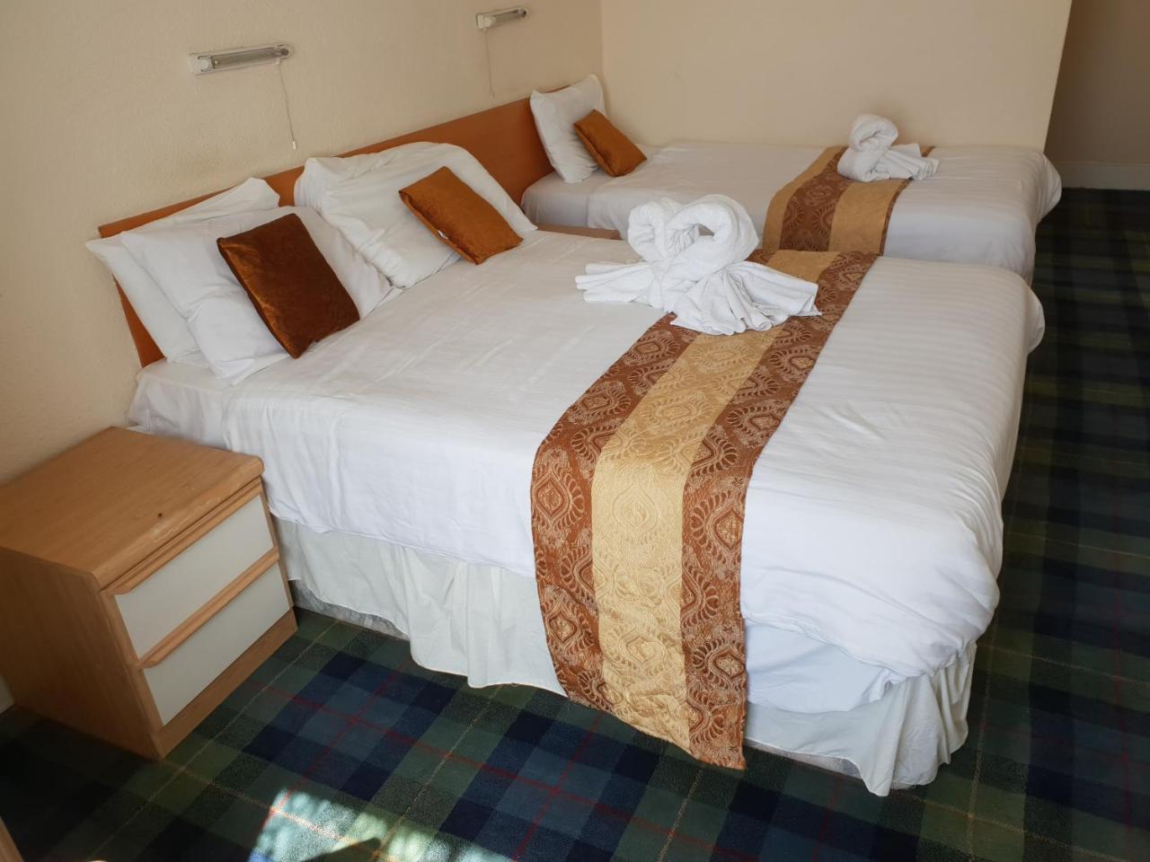 Sherwood Palm Hotel Torquay Eksteriør billede