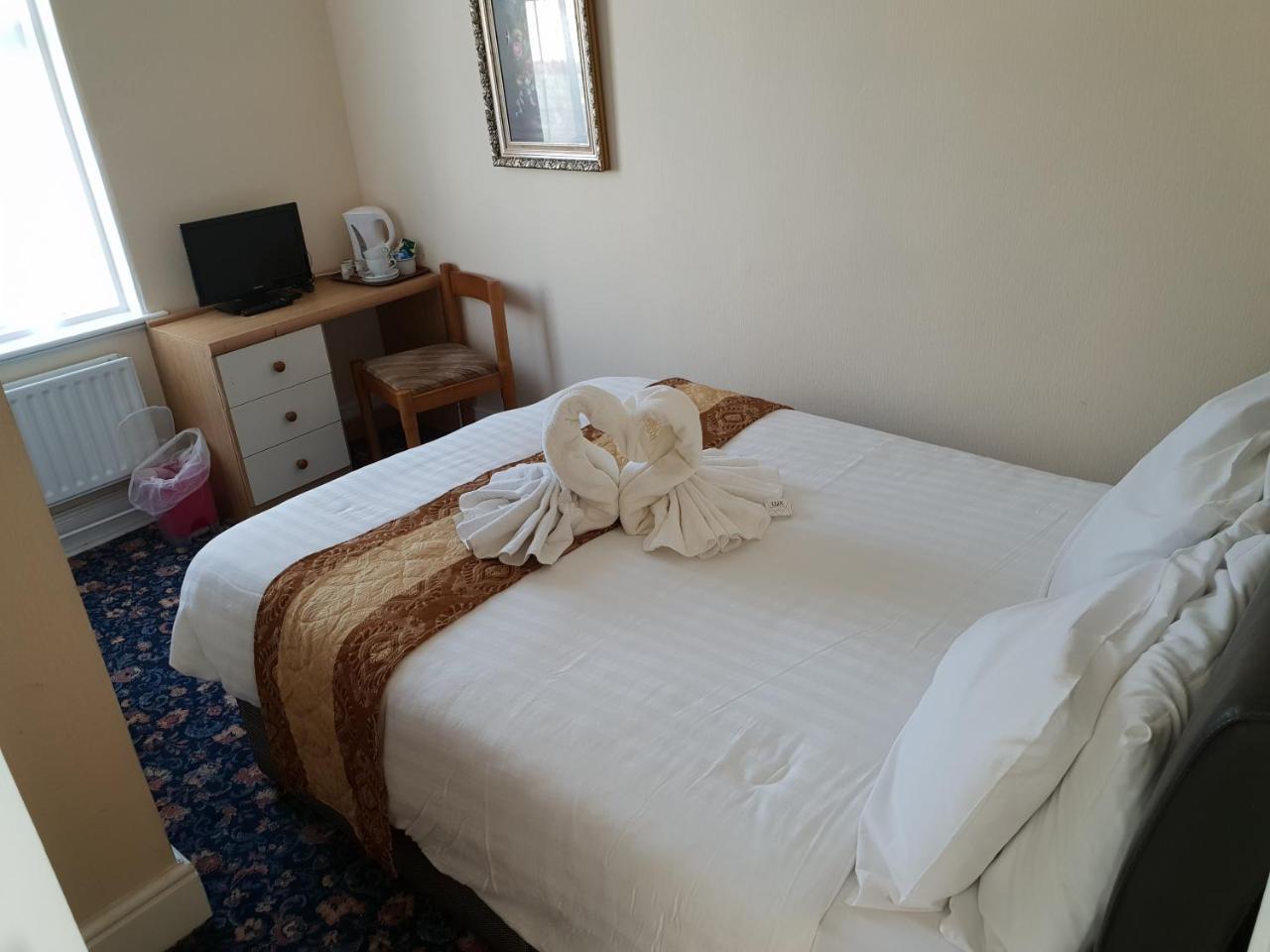 Sherwood Palm Hotel Torquay Eksteriør billede