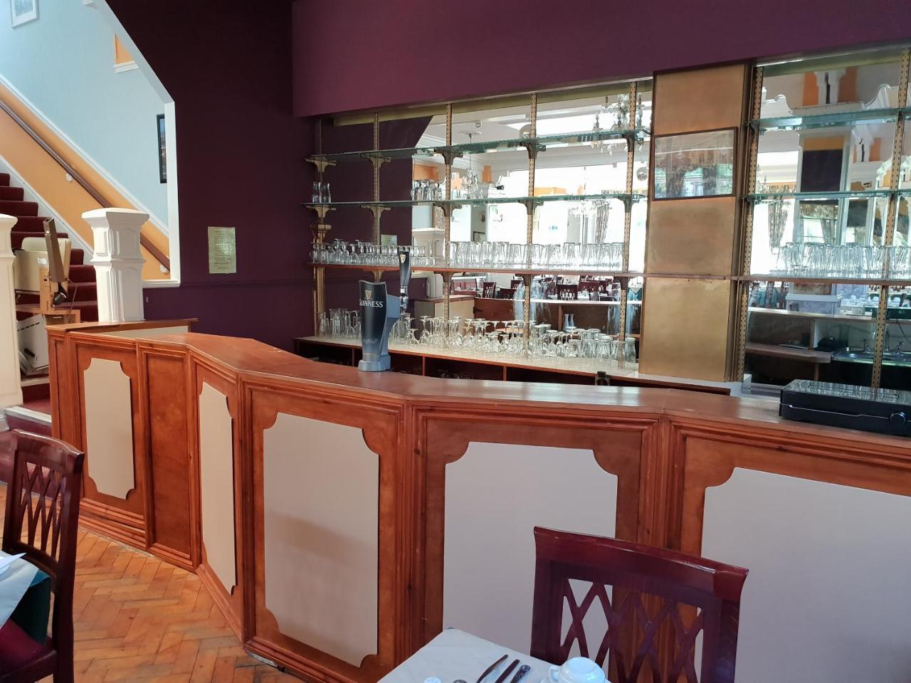 Sherwood Palm Hotel Torquay Eksteriør billede