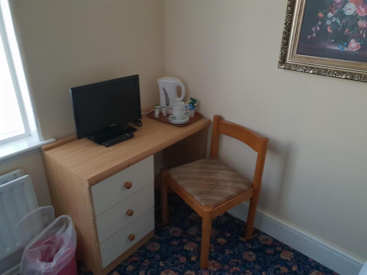 Sherwood Palm Hotel Torquay Eksteriør billede