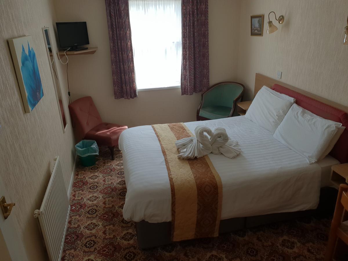Sherwood Palm Hotel Torquay Eksteriør billede