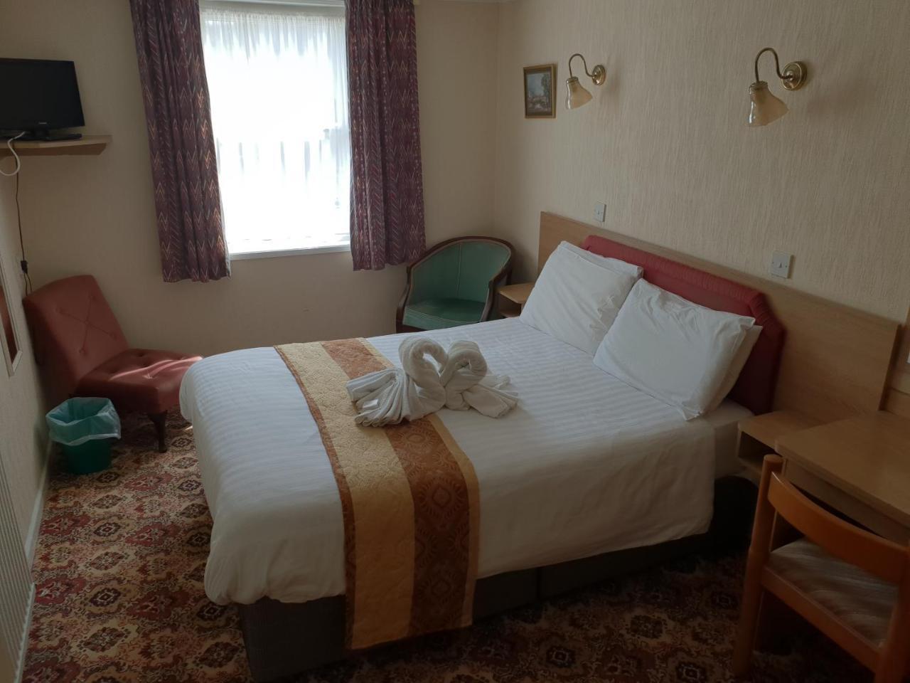 Sherwood Palm Hotel Torquay Eksteriør billede