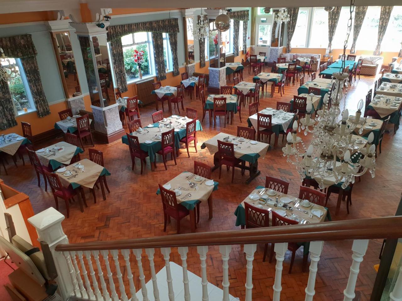 Sherwood Palm Hotel Torquay Eksteriør billede