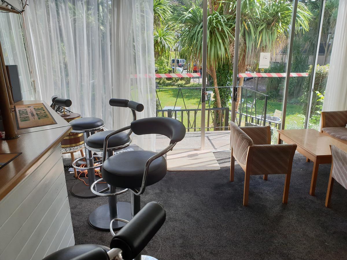 Sherwood Palm Hotel Torquay Eksteriør billede