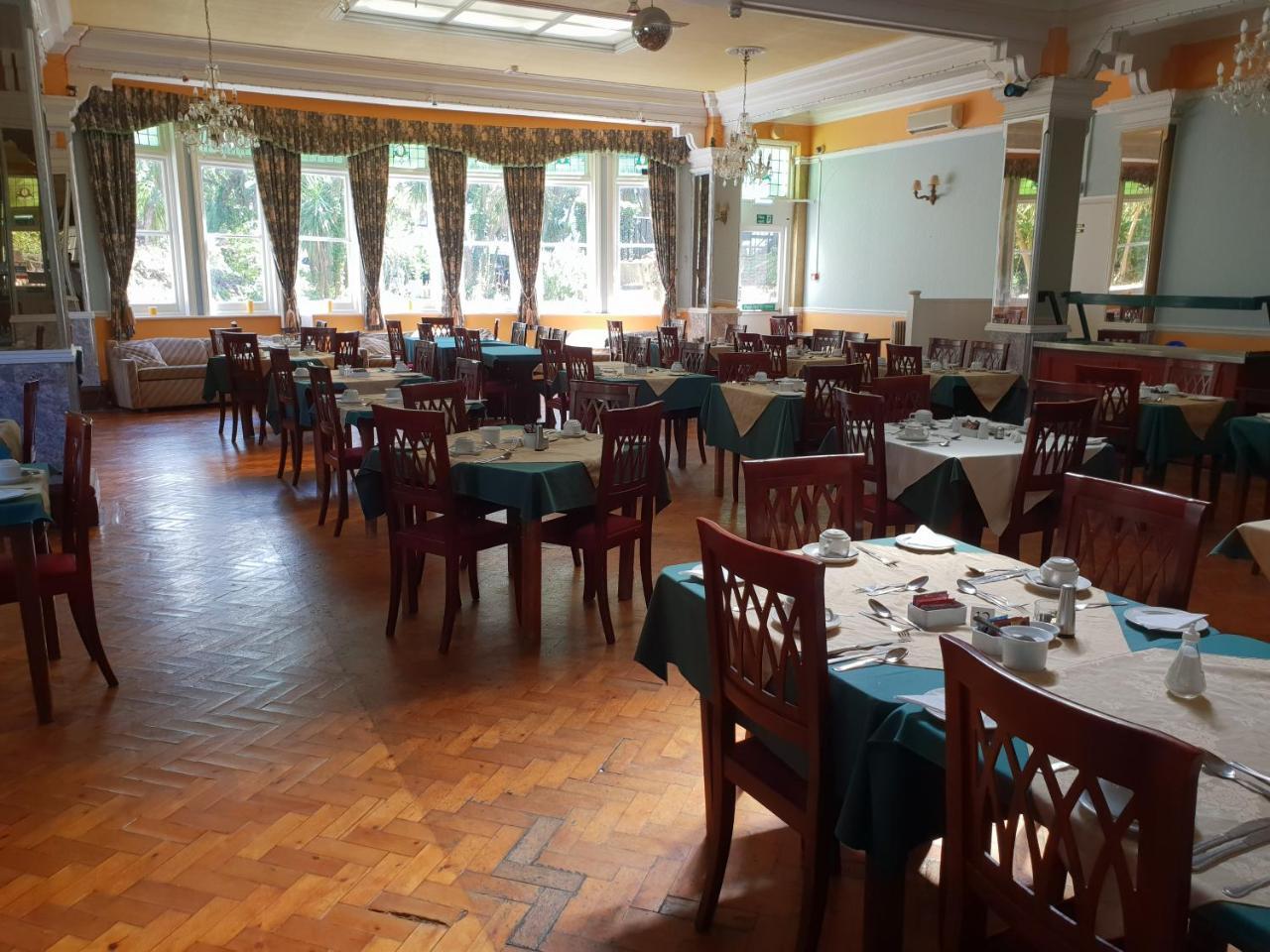 Sherwood Palm Hotel Torquay Eksteriør billede