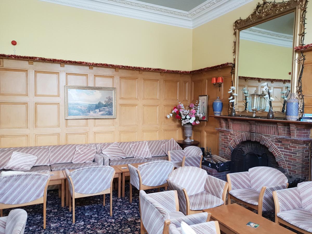 Sherwood Palm Hotel Torquay Eksteriør billede