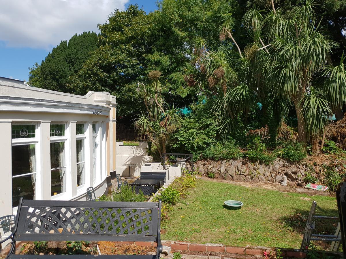 Sherwood Palm Hotel Torquay Eksteriør billede