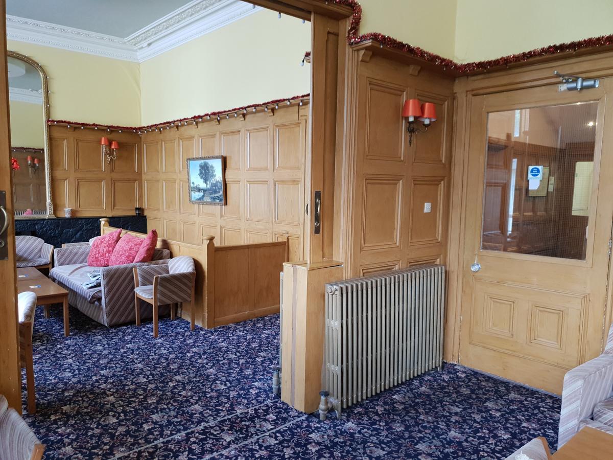 Sherwood Palm Hotel Torquay Eksteriør billede