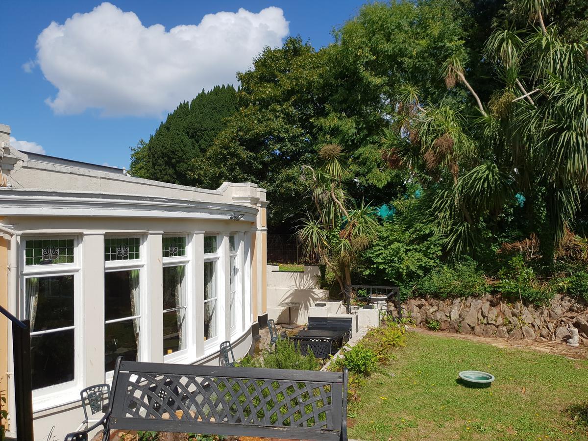 Sherwood Palm Hotel Torquay Eksteriør billede