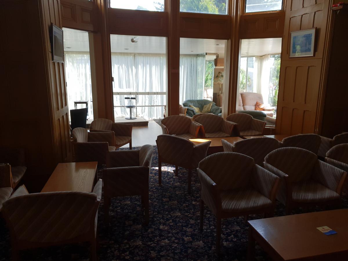 Sherwood Palm Hotel Torquay Eksteriør billede