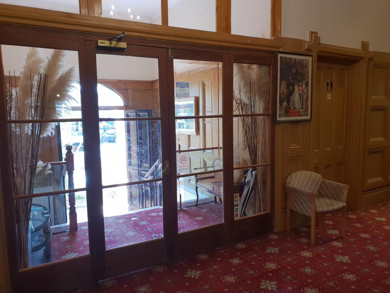Sherwood Palm Hotel Torquay Eksteriør billede