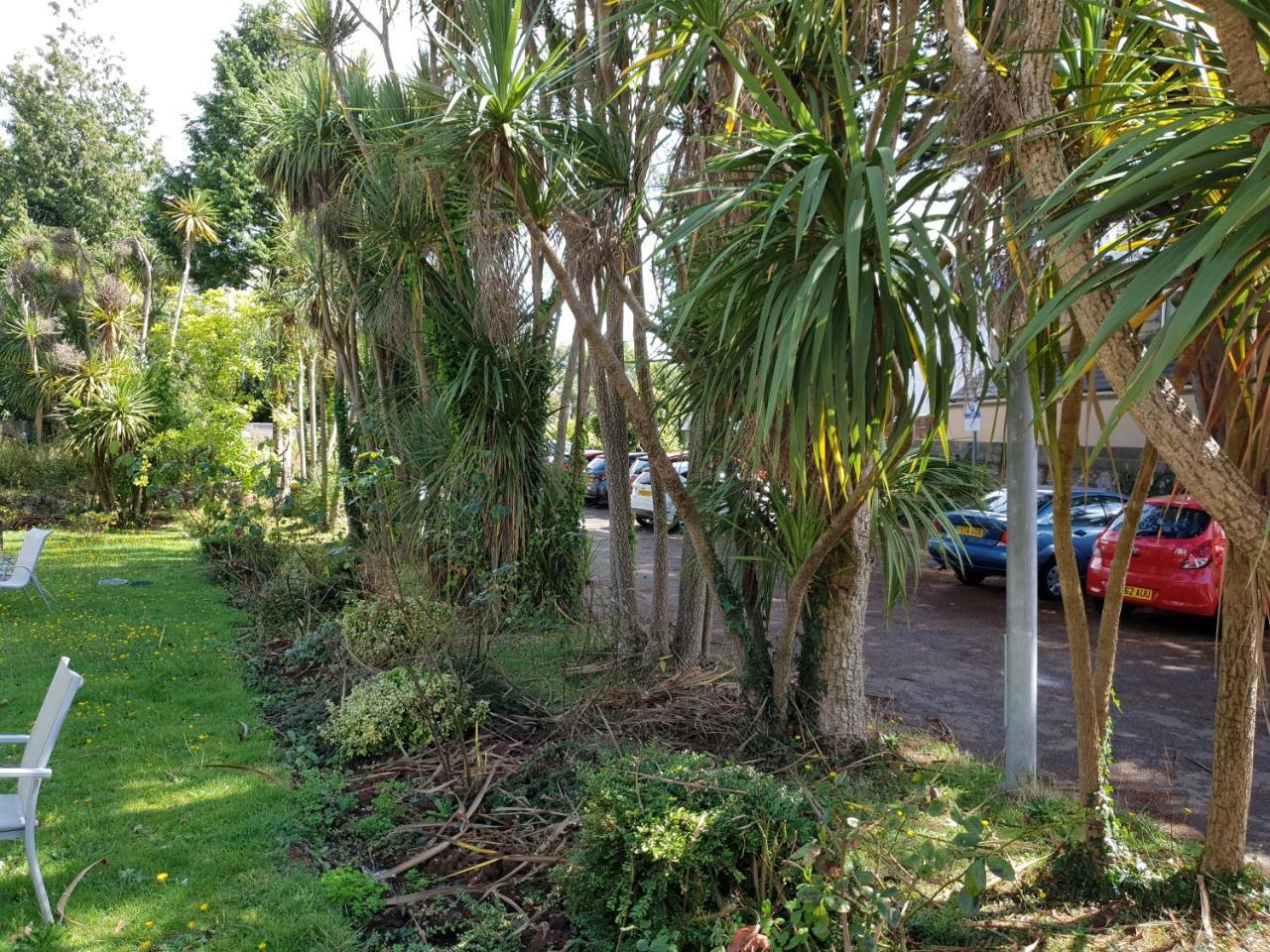 Sherwood Palm Hotel Torquay Eksteriør billede